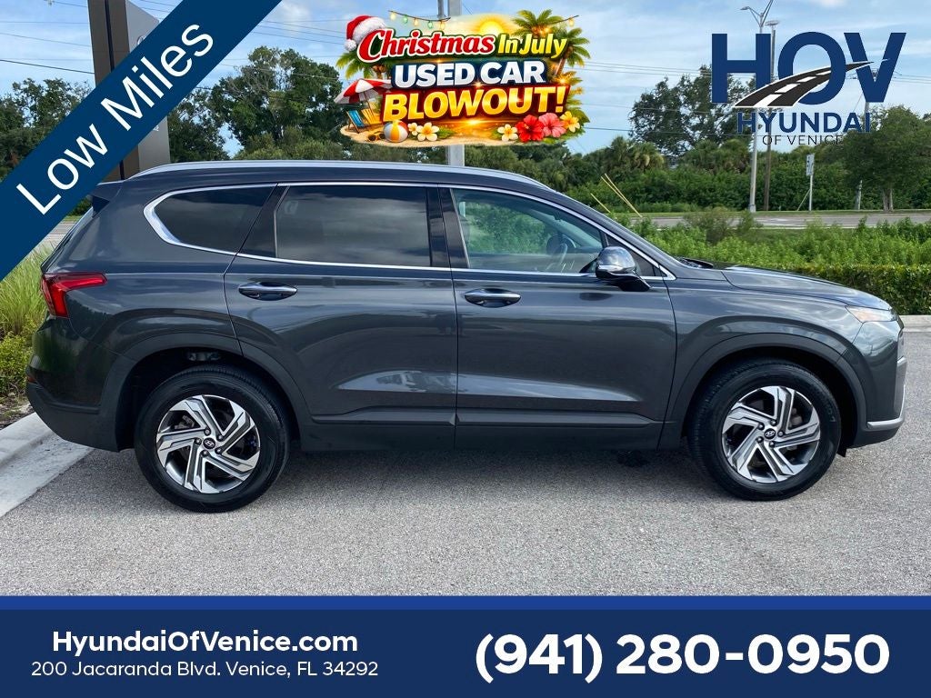 2023 Hyundai SANTA FE SEL