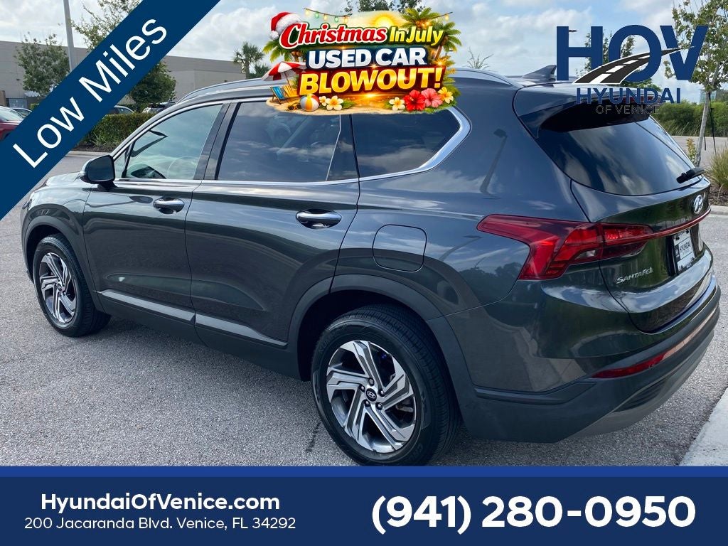 2023 Hyundai SANTA FE SEL