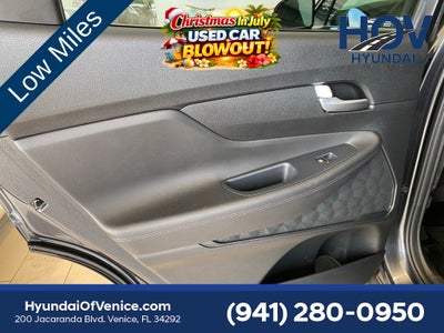 2023 Hyundai SANTA FE SEL