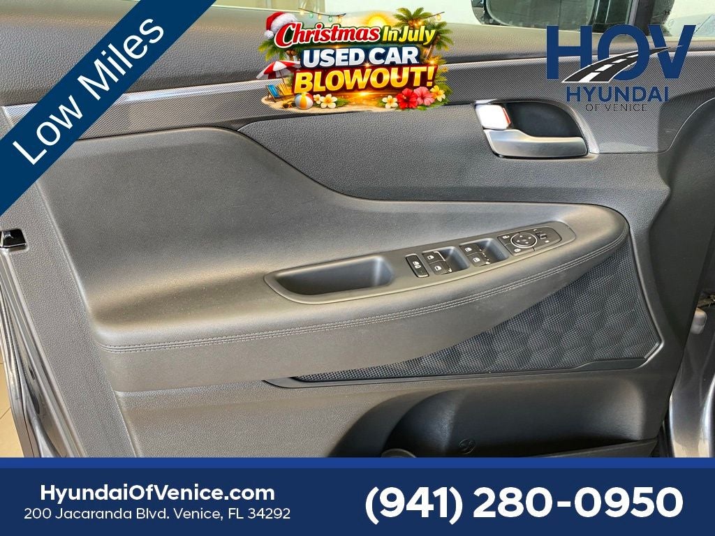 2023 Hyundai SANTA FE SEL