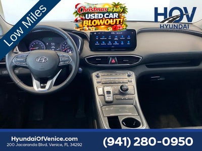 2023 Hyundai SANTA FE SEL