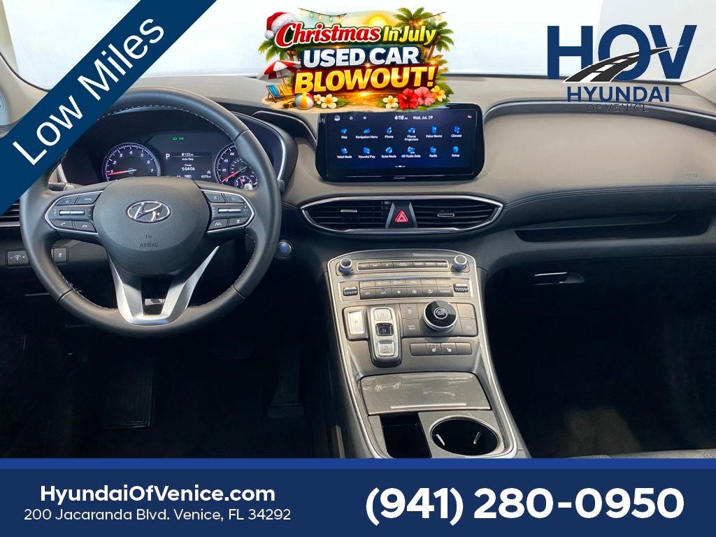2023 Hyundai SANTA FE SEL