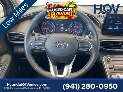 2023 Hyundai SANTA FE SEL