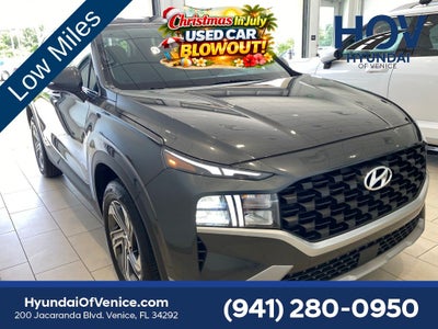 2023 Hyundai SANTA FE SEL