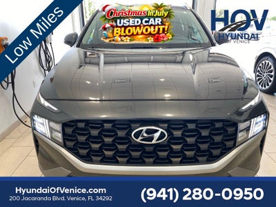 2023 Hyundai SANTA FE SEL