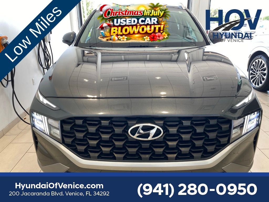2023 Hyundai SANTA FE SEL