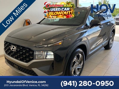2023 Hyundai SANTA FE SEL