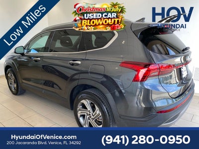 2023 Hyundai SANTA FE SEL