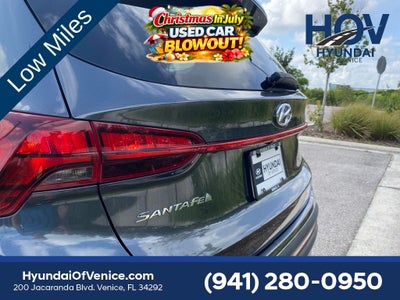 2023 Hyundai SANTA FE SEL