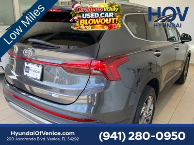 2023 Hyundai SANTA FE SEL