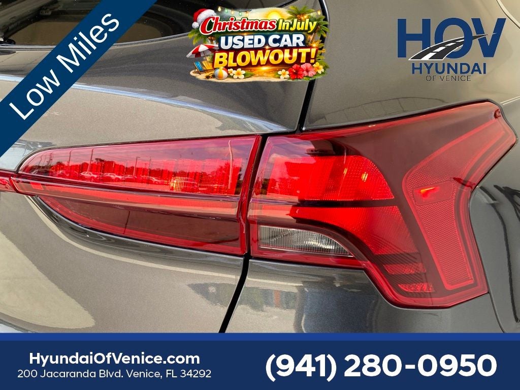 2023 Hyundai SANTA FE SEL