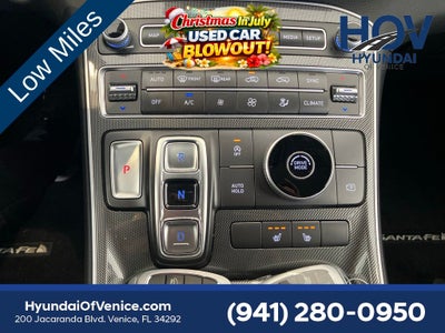 2023 Hyundai SANTA FE SEL