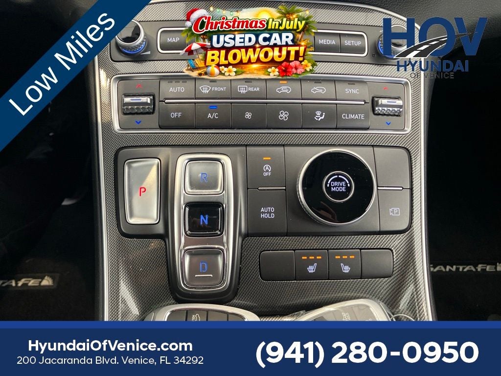 2023 Hyundai SANTA FE SEL
