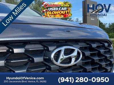 2023 Hyundai SANTA FE SEL