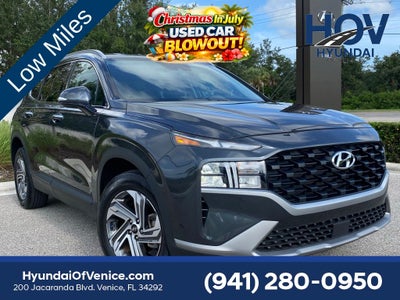 2023 Hyundai SANTA FE SEL