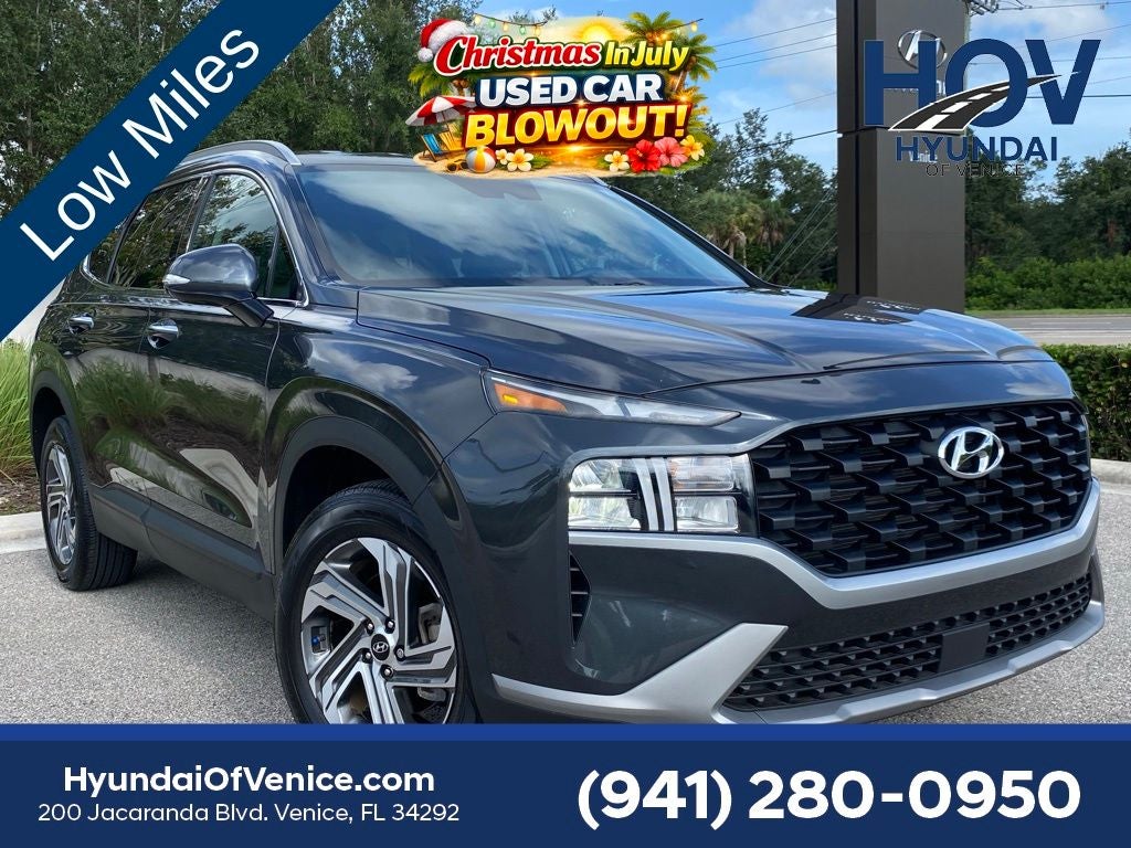 2023 Hyundai SANTA FE SEL