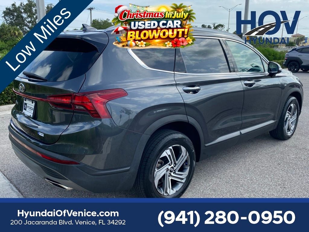 2023 Hyundai SANTA FE SEL