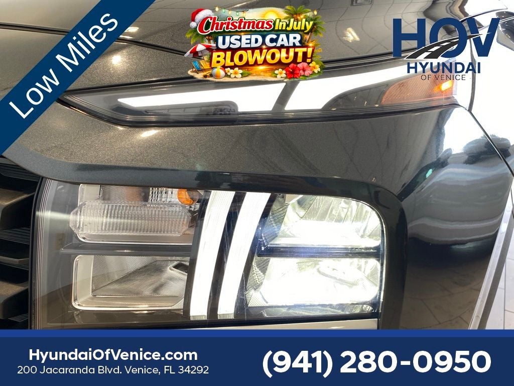 2023 Hyundai SANTA FE SEL