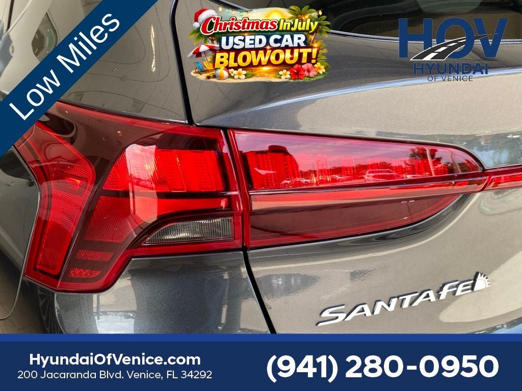 2023 Hyundai SANTA FE SEL