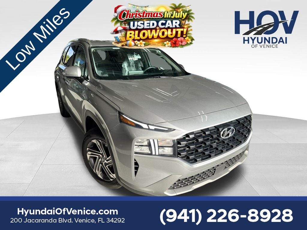 2023 Hyundai SANTA FE SEL