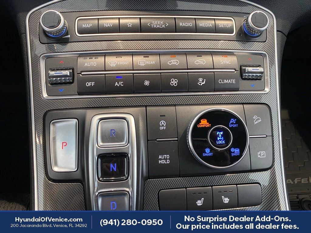 2023 Hyundai SANTA FE SEL