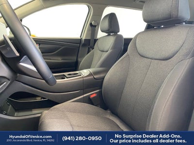 2023 Hyundai SANTA FE SEL