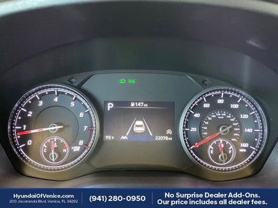 2023 Hyundai SANTA FE SEL