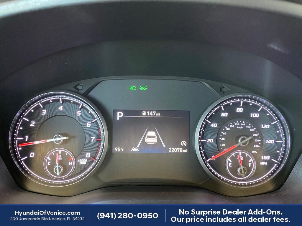 2023 Hyundai SANTA FE SEL