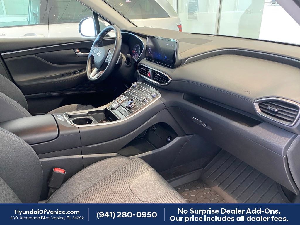 2023 Hyundai SANTA FE SEL