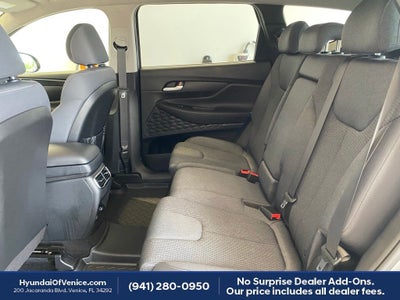 2023 Hyundai SANTA FE SEL