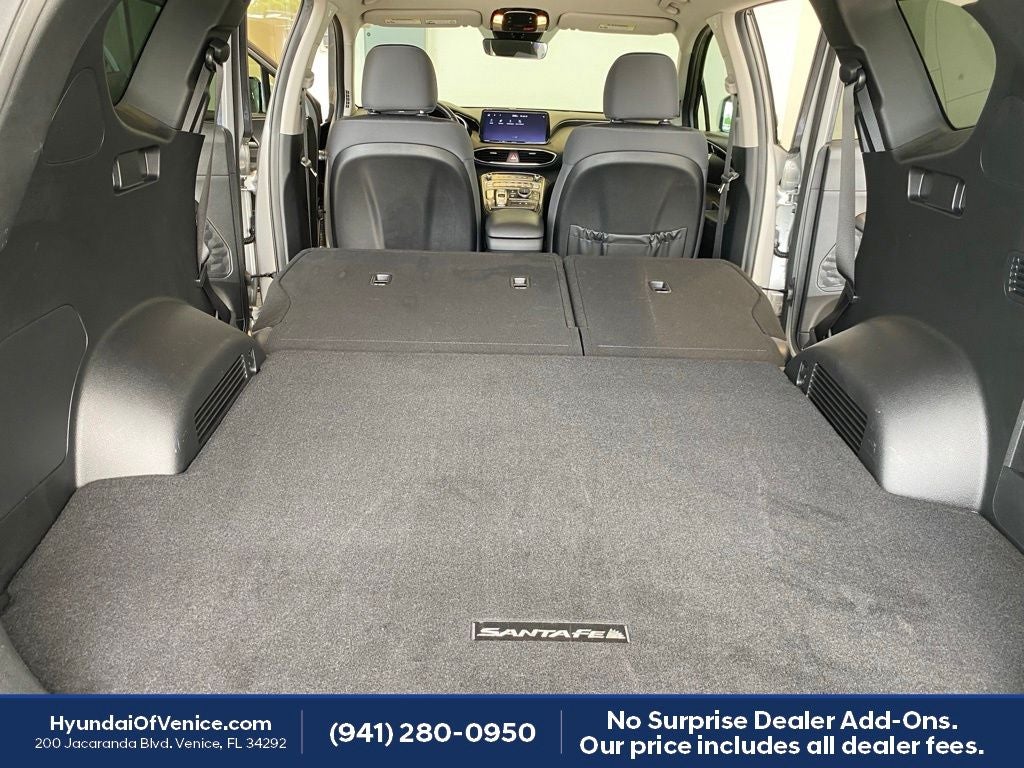 2023 Hyundai SANTA FE SEL