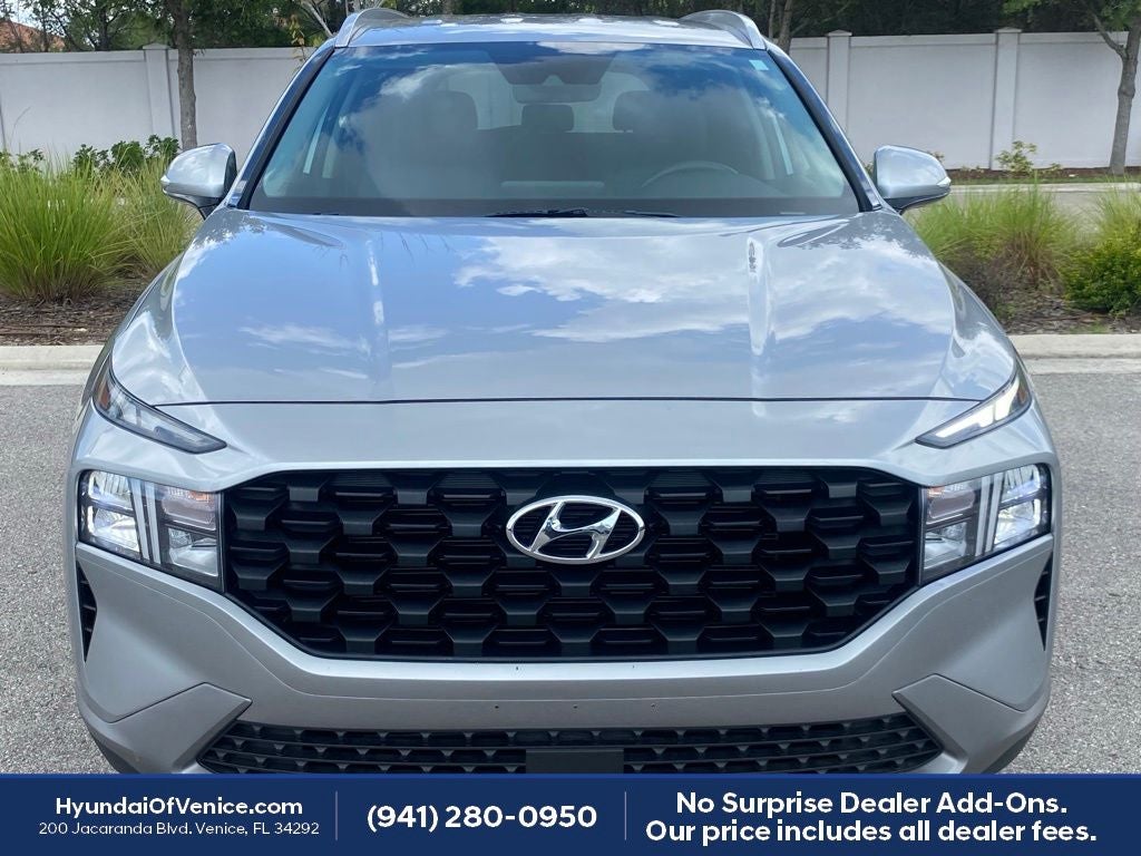 2023 Hyundai SANTA FE SEL
