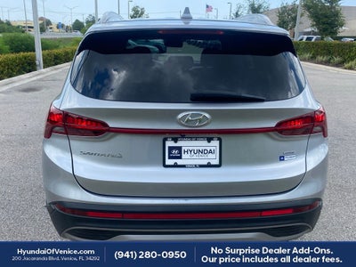 2023 Hyundai SANTA FE SEL