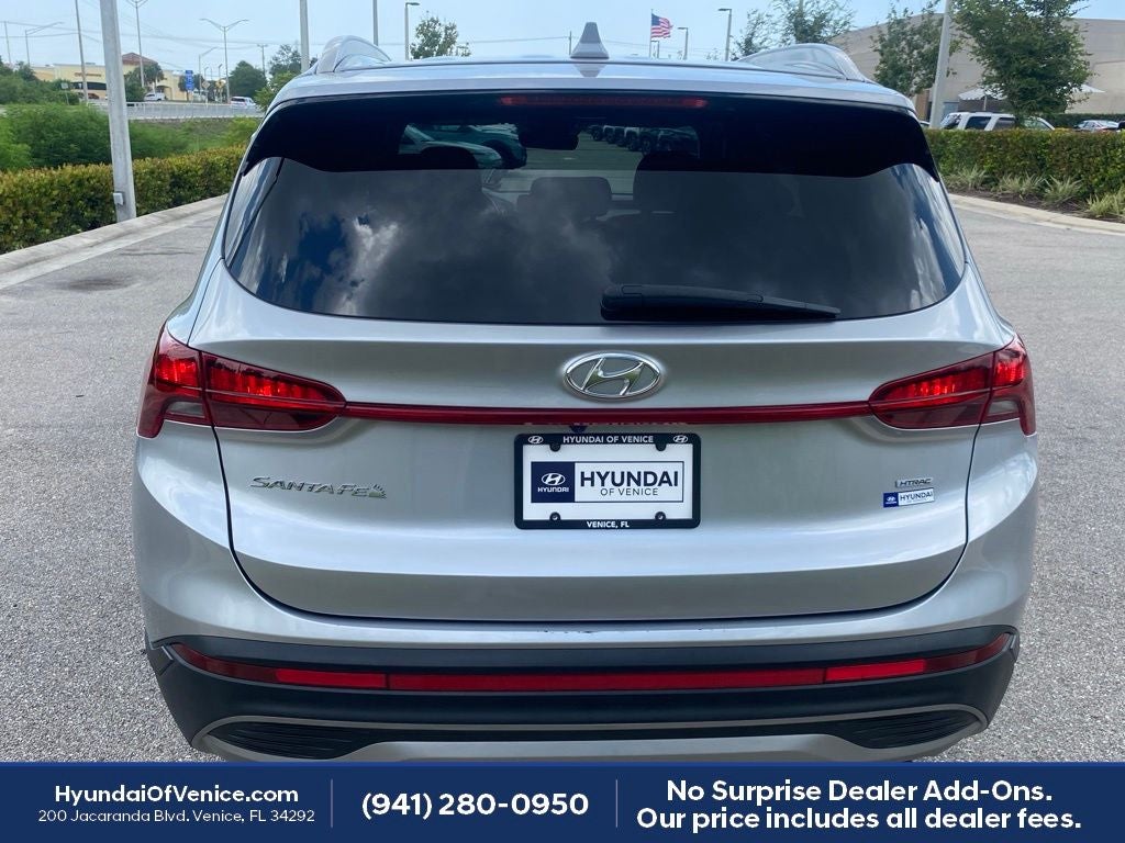 2023 Hyundai SANTA FE SEL