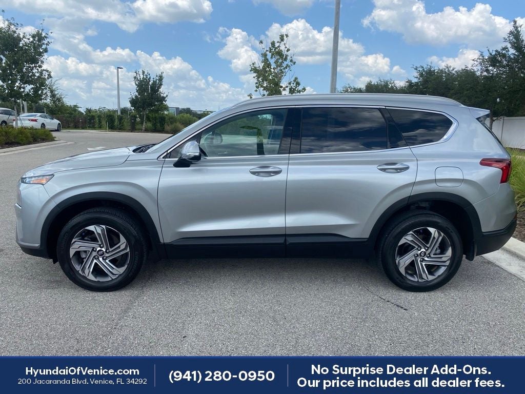 2023 Hyundai SANTA FE SEL
