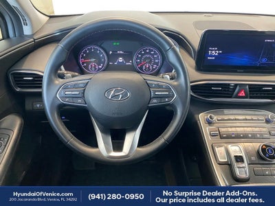 2023 Hyundai SANTA FE SEL
