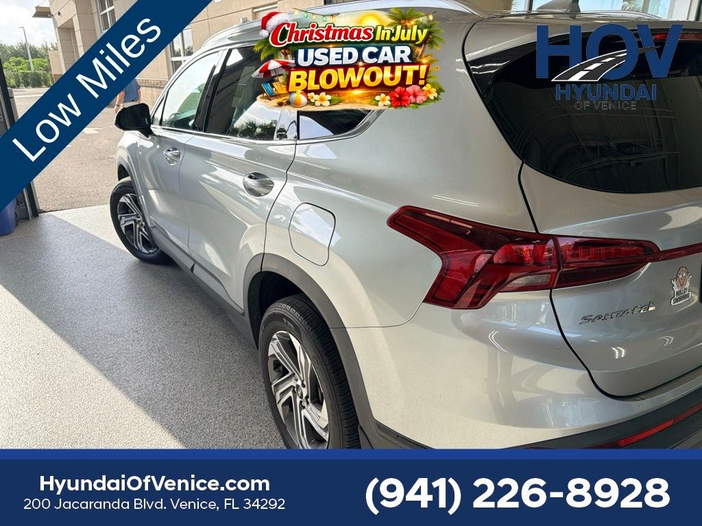 2023 Hyundai SANTA FE SEL