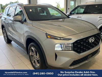 2023 Hyundai SANTA FE SEL