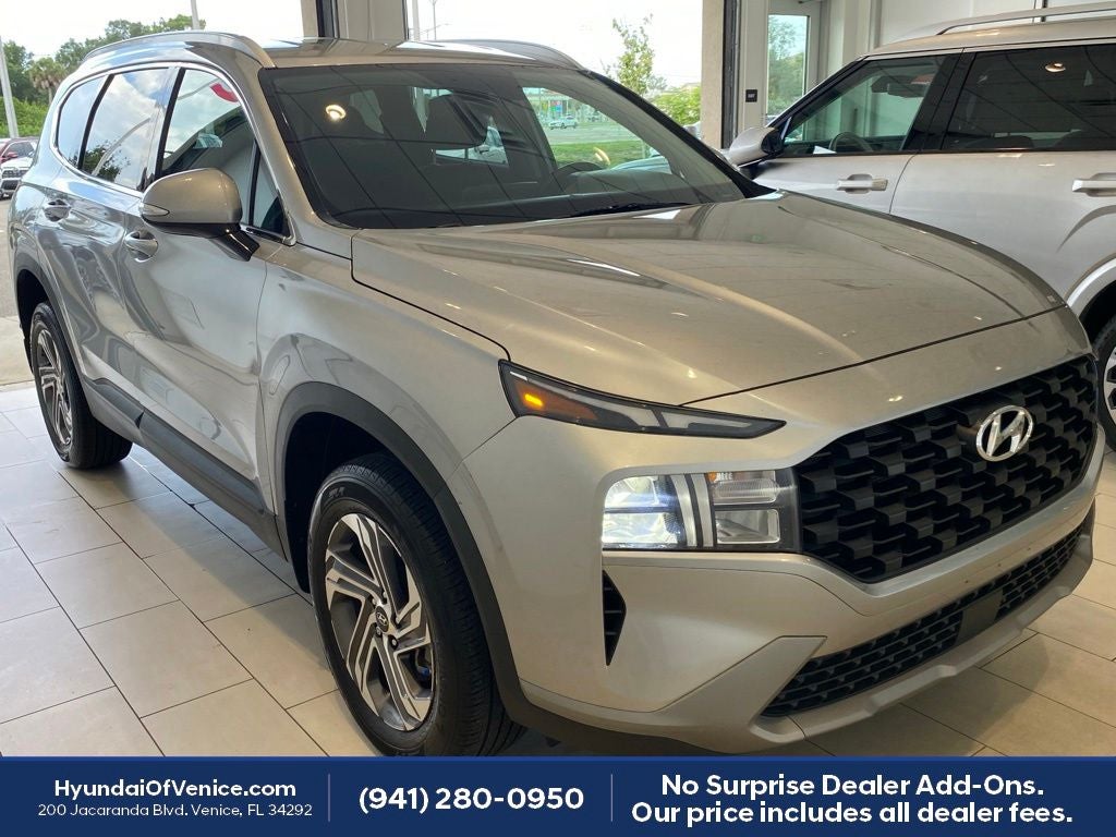 2023 Hyundai SANTA FE SEL