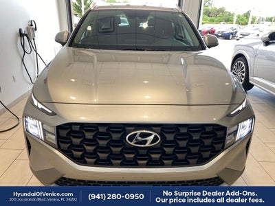 2023 Hyundai SANTA FE SEL