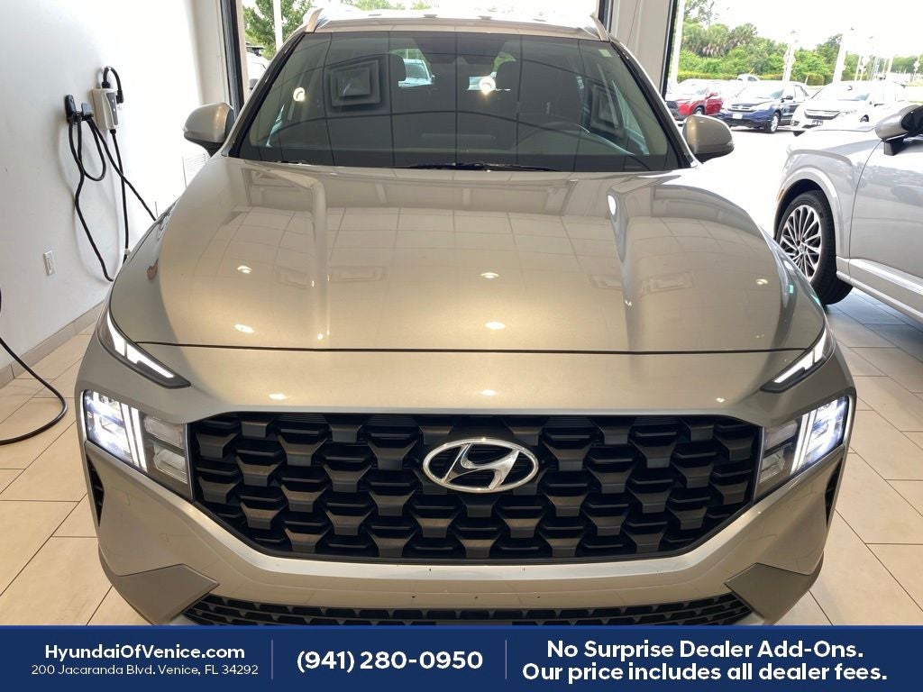 2023 Hyundai SANTA FE SEL