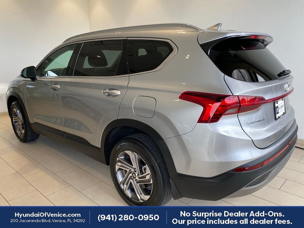2023 Hyundai SANTA FE SEL