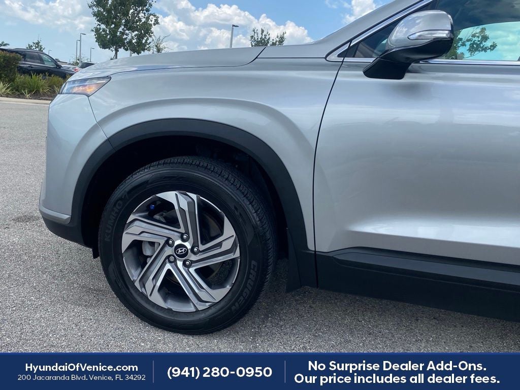 2023 Hyundai SANTA FE SEL