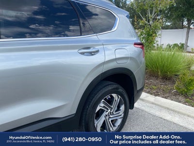 2023 Hyundai SANTA FE SEL