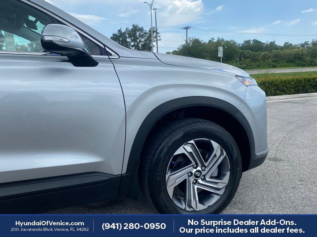 2023 Hyundai SANTA FE SEL