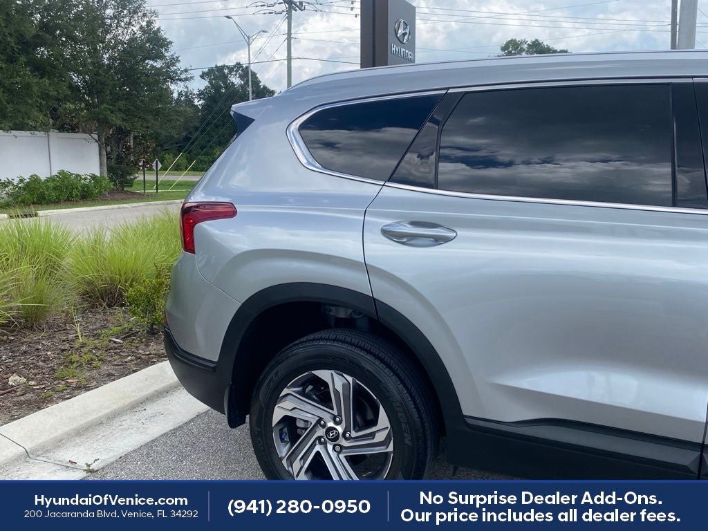 2023 Hyundai SANTA FE SEL