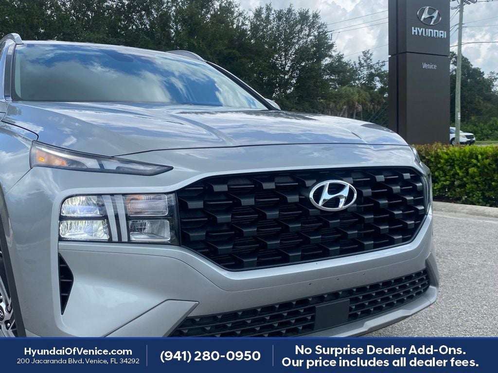 2023 Hyundai SANTA FE SEL