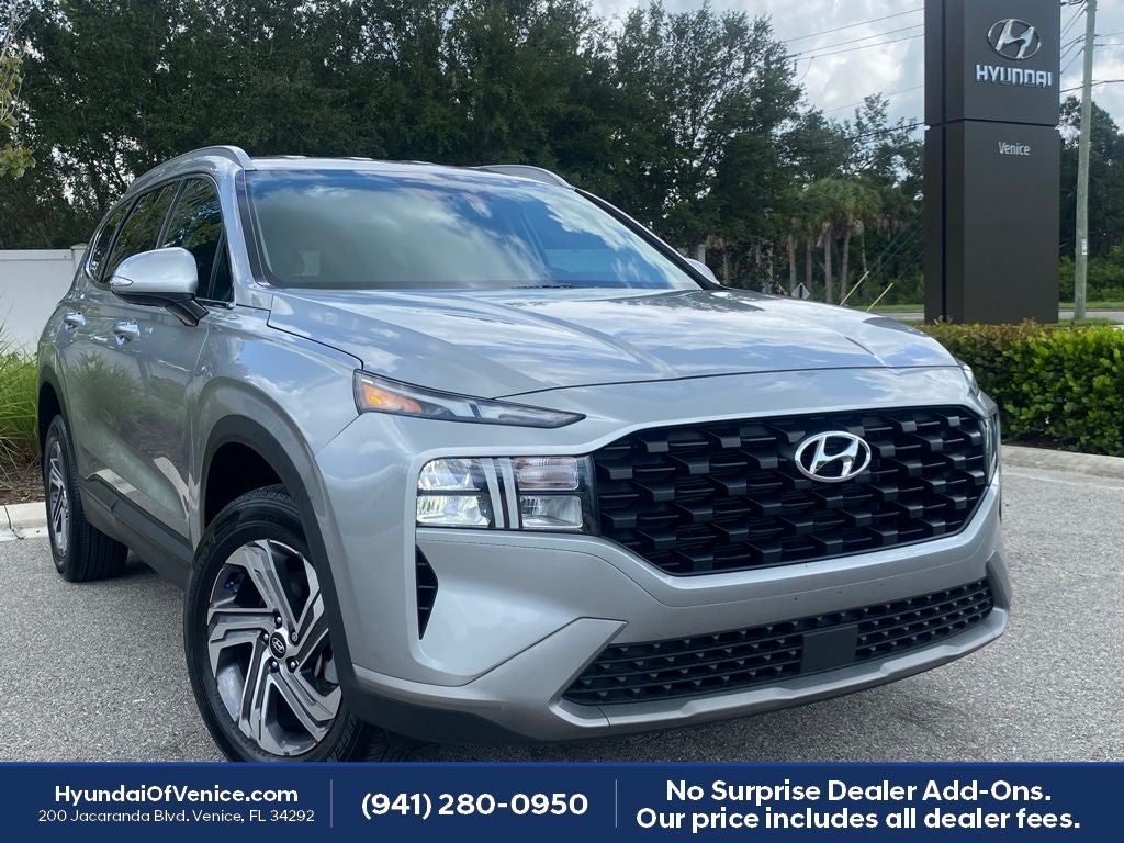 2023 Hyundai SANTA FE SEL