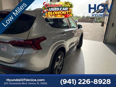 2023 Hyundai SANTA FE SEL