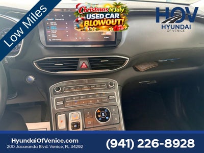 2023 Hyundai SANTA FE SEL